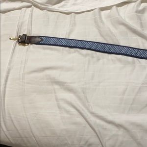 Vineyard vines boys belt